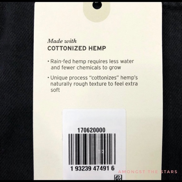 Levi's Black Ribcage Shorts - Picture 8 of 8